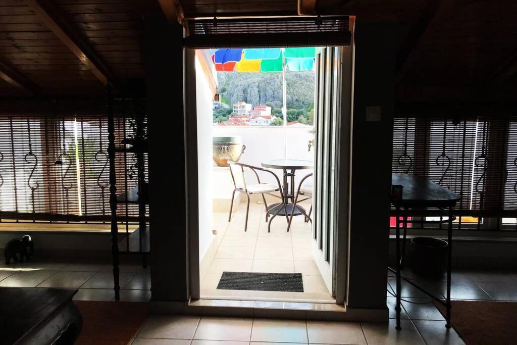 Angelos Sweet Home & 2 Bathrooms Nauplion Exterior foto
