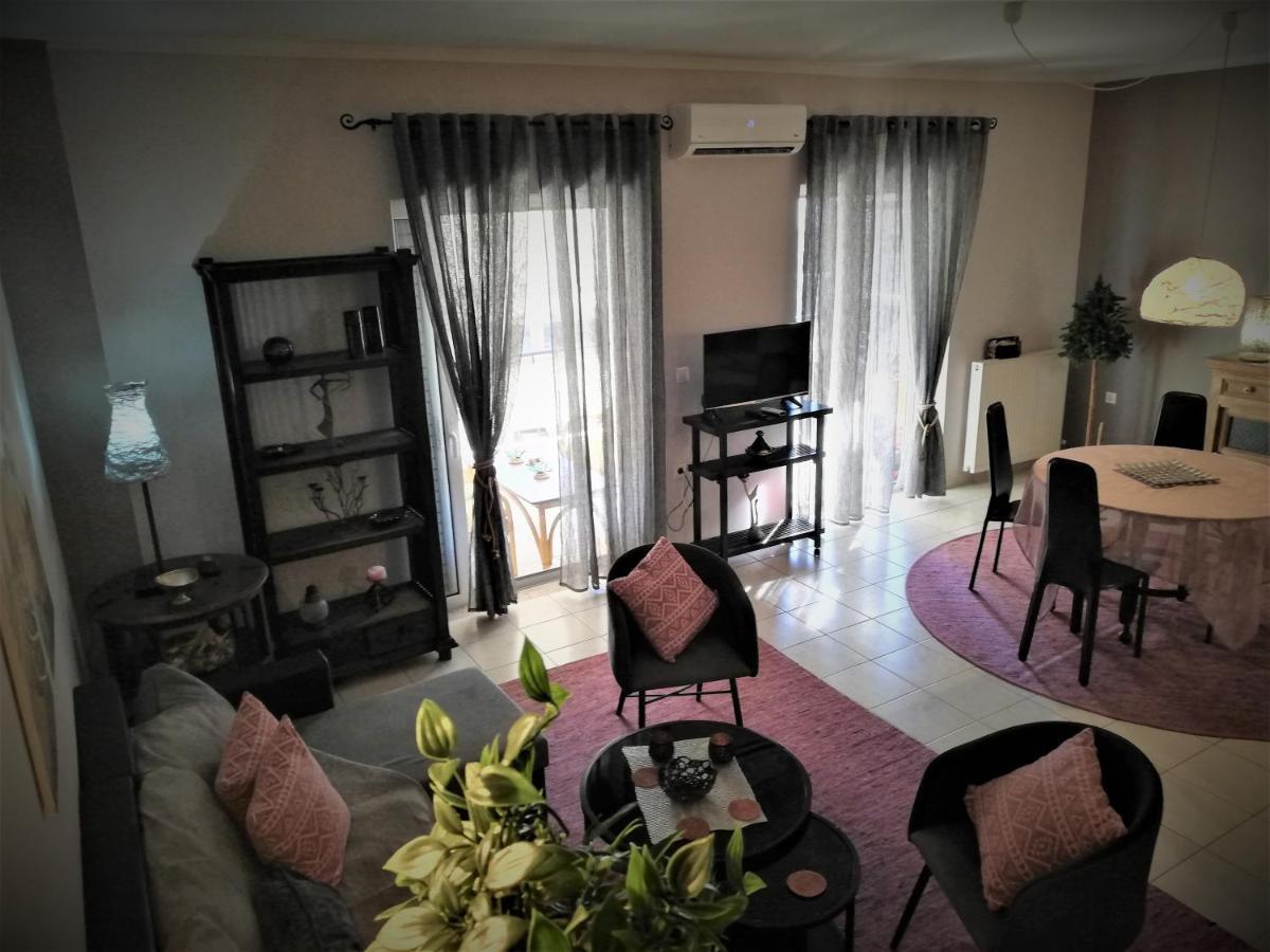 Angelos Sweet Home & 2 Bathrooms Nauplion Exterior foto