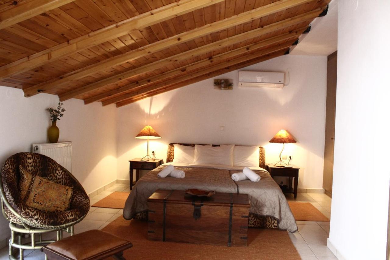 Angelos Sweet Home & 2 Bathrooms Nauplion Exterior foto