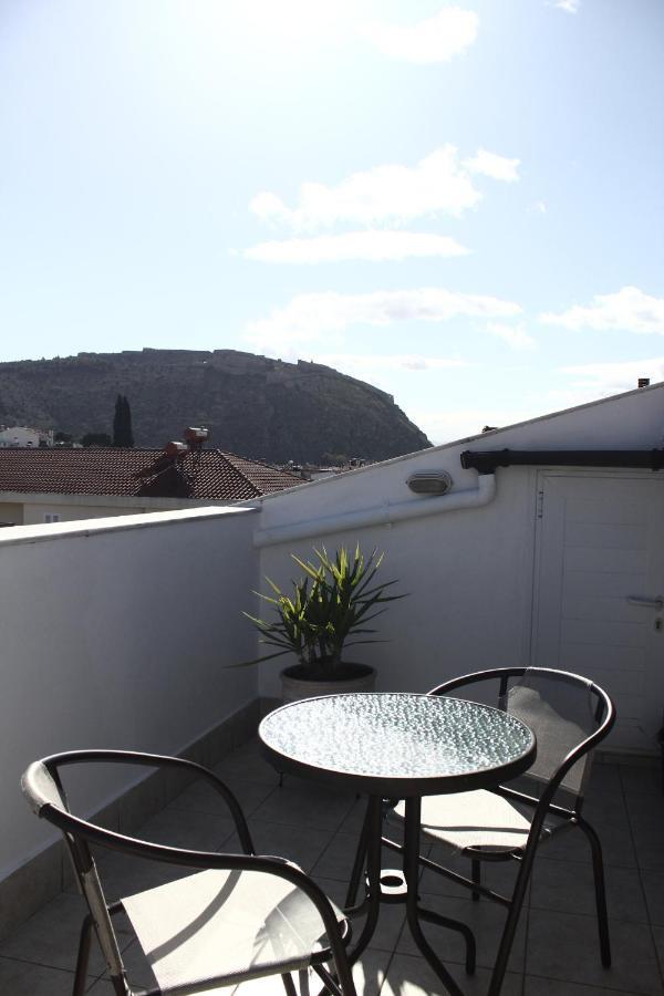 Angelos Sweet Home & 2 Bathrooms Nauplion Exterior foto