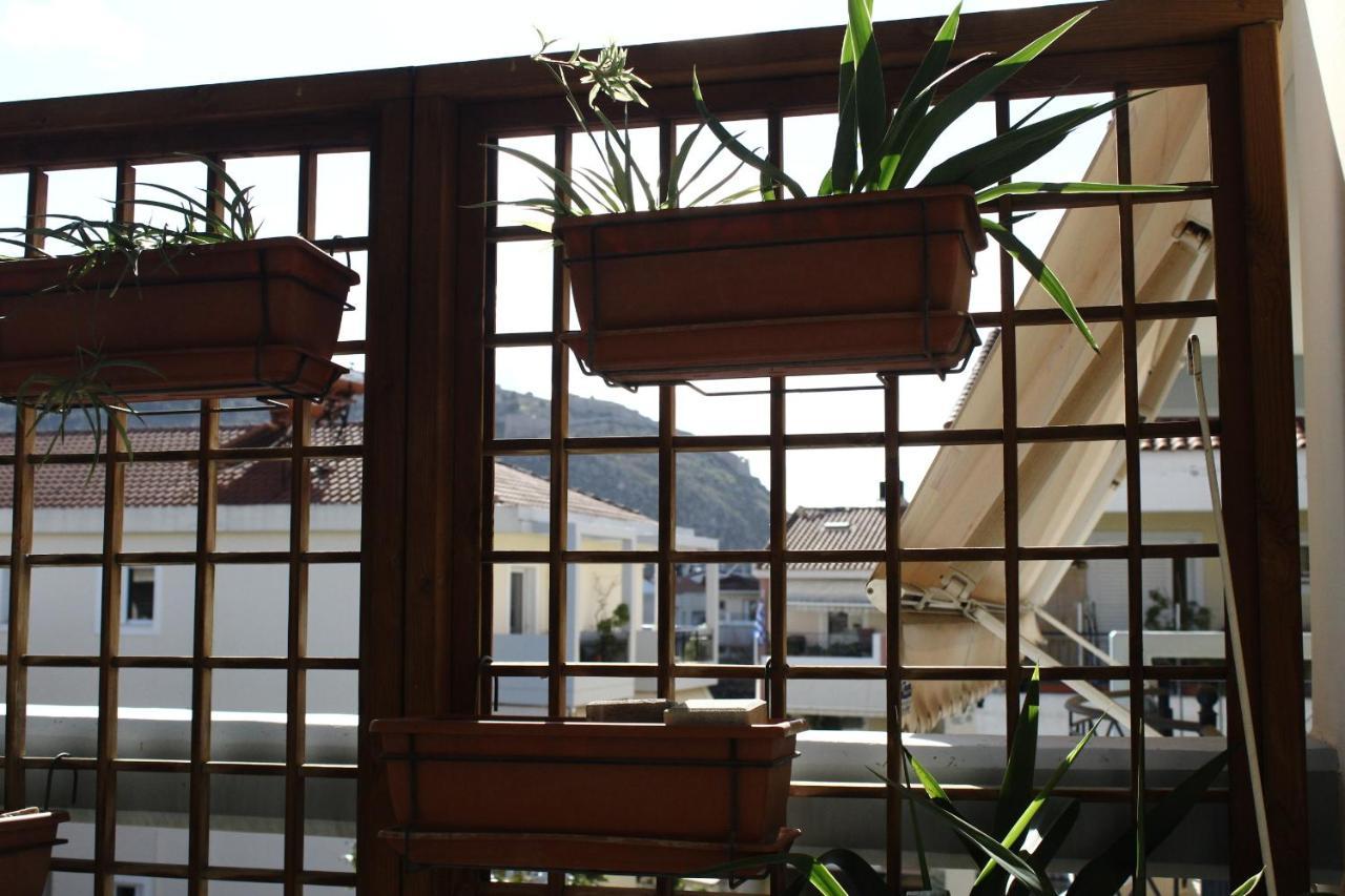 Angelos Sweet Home & 2 Bathrooms Nauplion Exterior foto