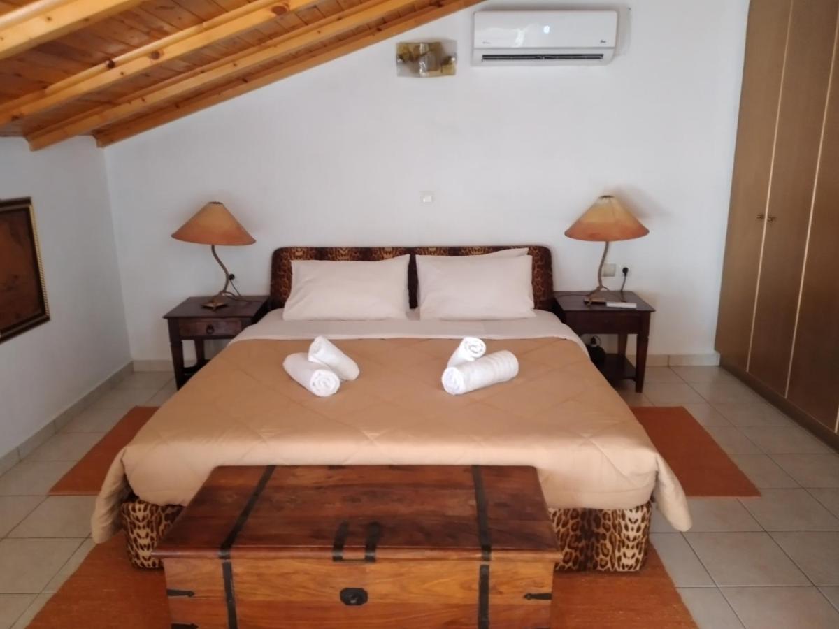 Angelos Sweet Home & 2 Bathrooms Nauplion Exterior foto