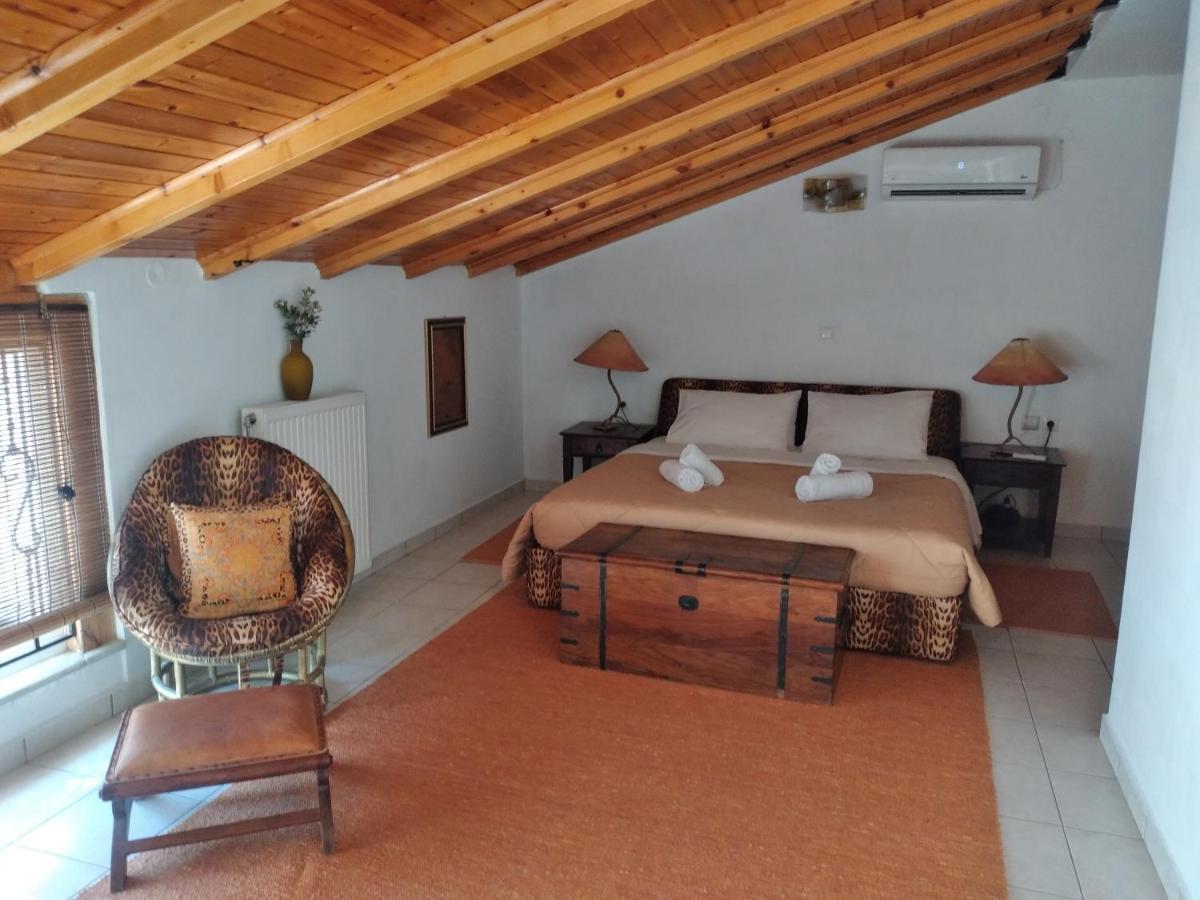 Angelos Sweet Home & 2 Bathrooms Nauplion Exterior foto