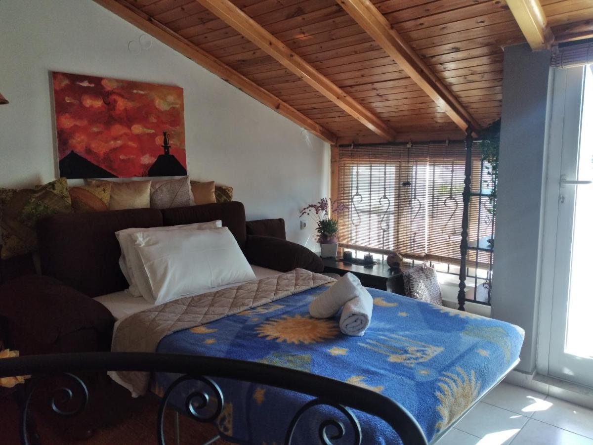 Angelos Sweet Home & 2 Bathrooms Nauplion Exterior foto