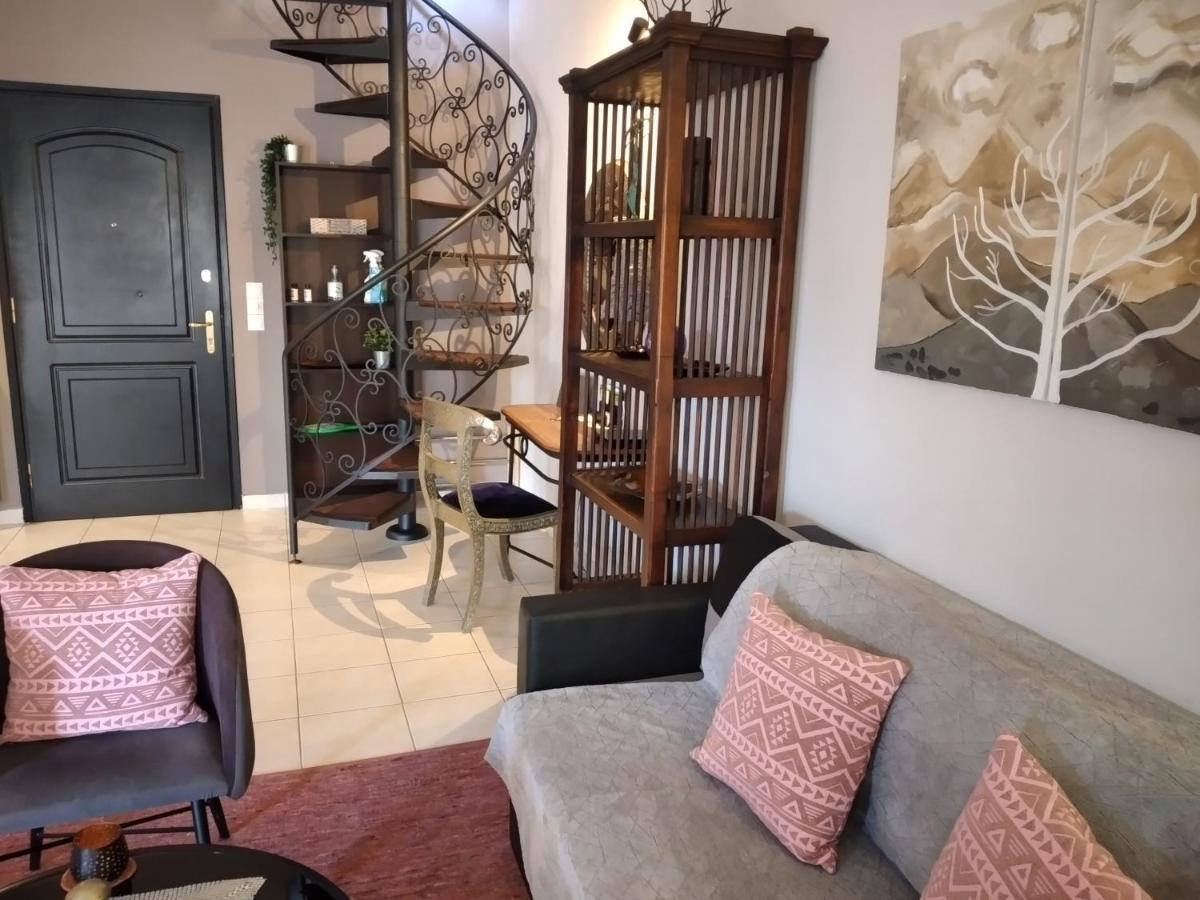 Angelos Sweet Home & 2 Bathrooms Nauplion Exterior foto